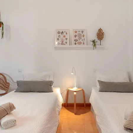 Precioso En Lanzarote, Zona - El Charco De San Ginés Appartamento *