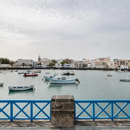 Appartamento Precioso En Lanzarote, Zona - El Charco De San Ginés