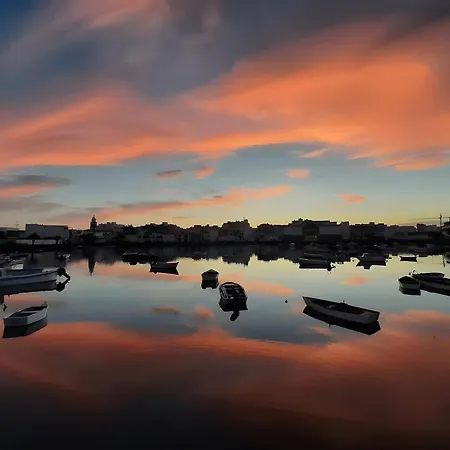 Appartamento Precioso En Lanzarote, Zona - El Charco De San Ginés
